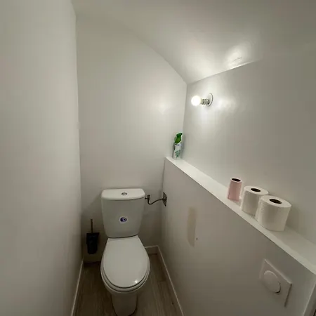 Viens Dans Mon Beau Jardin ! 012 Appartement