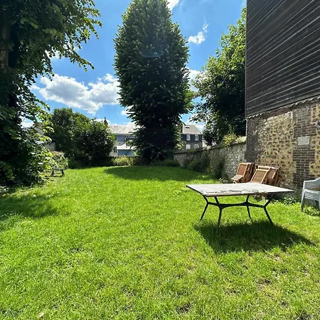 Viens Dans Mon Beau Jardin ! 012 Apartmán *