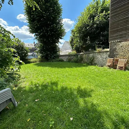 Viens Dans Mon Beau Jardin ! 012 Руан