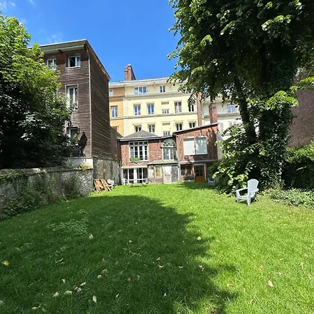 Διαμέρισμα Viens Dans Mon Beau Jardin ! 012 *