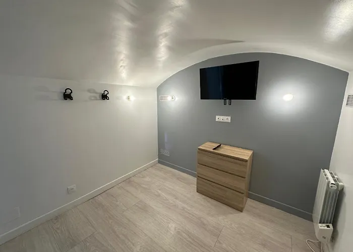 Apartment Viens Dans Mon Beau Jardin ! 012