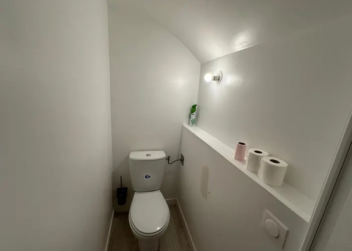 Viens Dans Mon Beau Jardin ! 012 Apartment