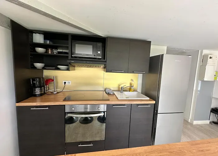 Apartment Viens Dans Mon Beau Jardin ! 012