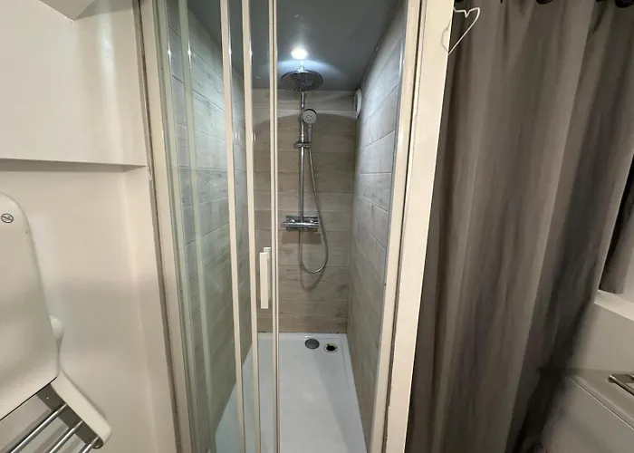 Apartmán Viens Dans Mon Beau Jardin ! 012 *