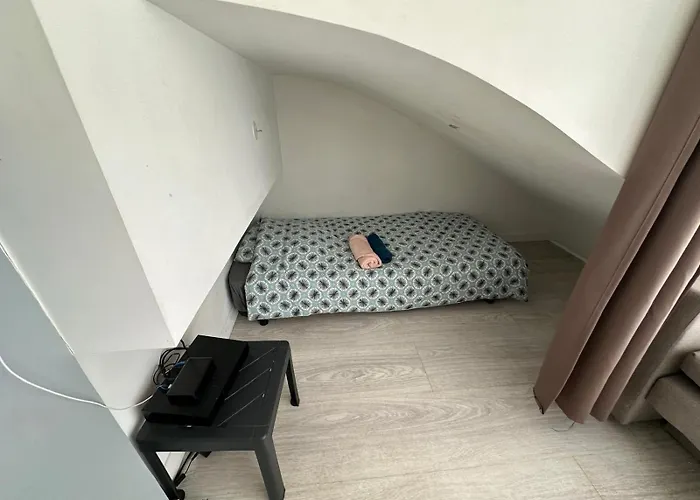 Viens Dans Mon Beau Jardin ! 012 Apartmán Rouen