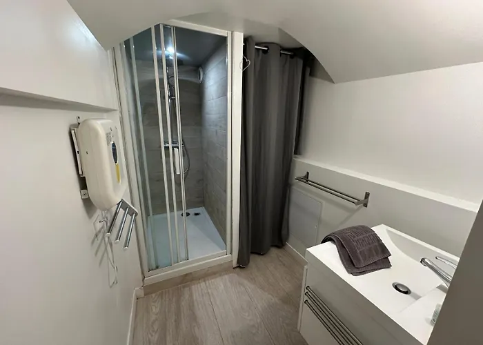 Apartment Viens Dans Mon Beau Jardin ! 012 Rouen