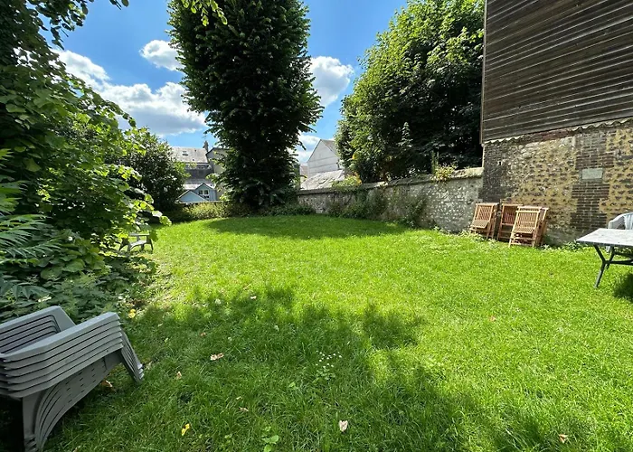 Viens Dans Mon Beau Jardin ! 012 Rouen