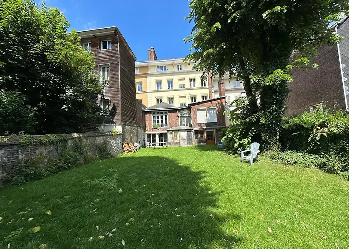 Apartmán Viens Dans Mon Beau Jardin ! 012 *